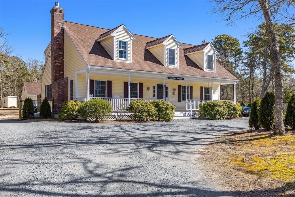 Property Photo: 41 Mello Ln MA 02645