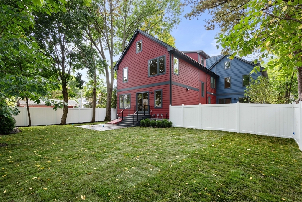 Property Photo: 110 Harvard St 110 MA 02460