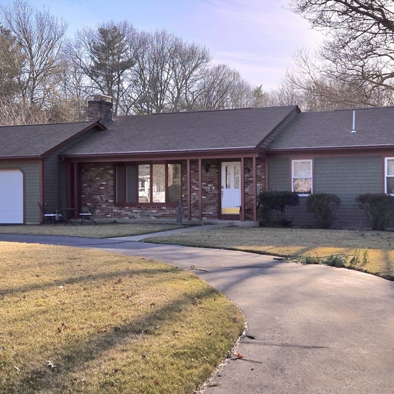 Property Photo: 10 Hawes Dr MA 02717