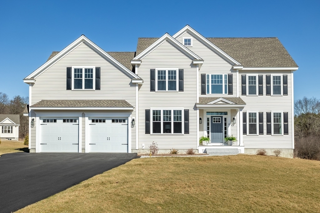 Property Photo: 22 Bluebird Lane MA 01450