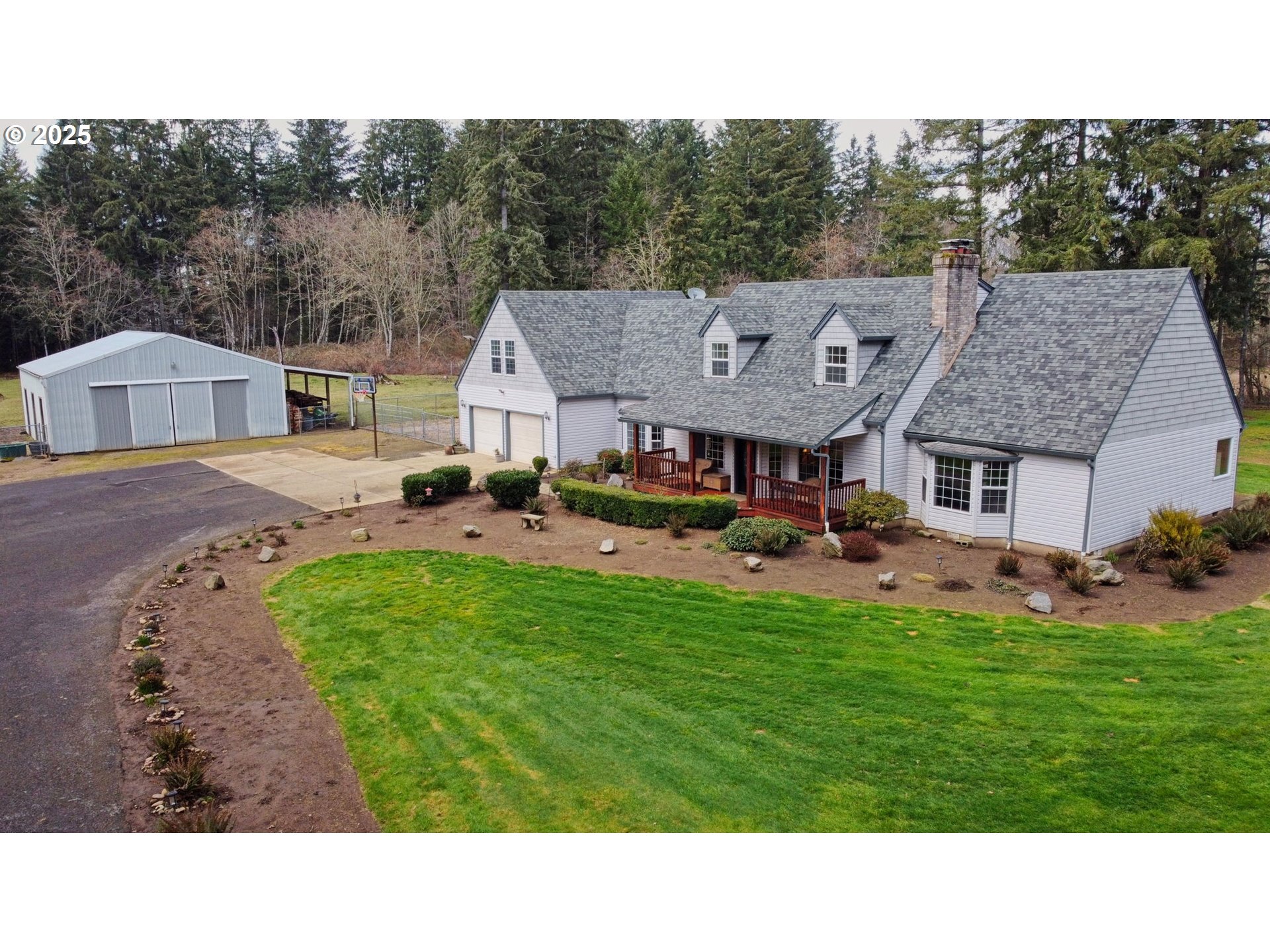 Property Photo:  17818 NE 225th St  WA 98604 