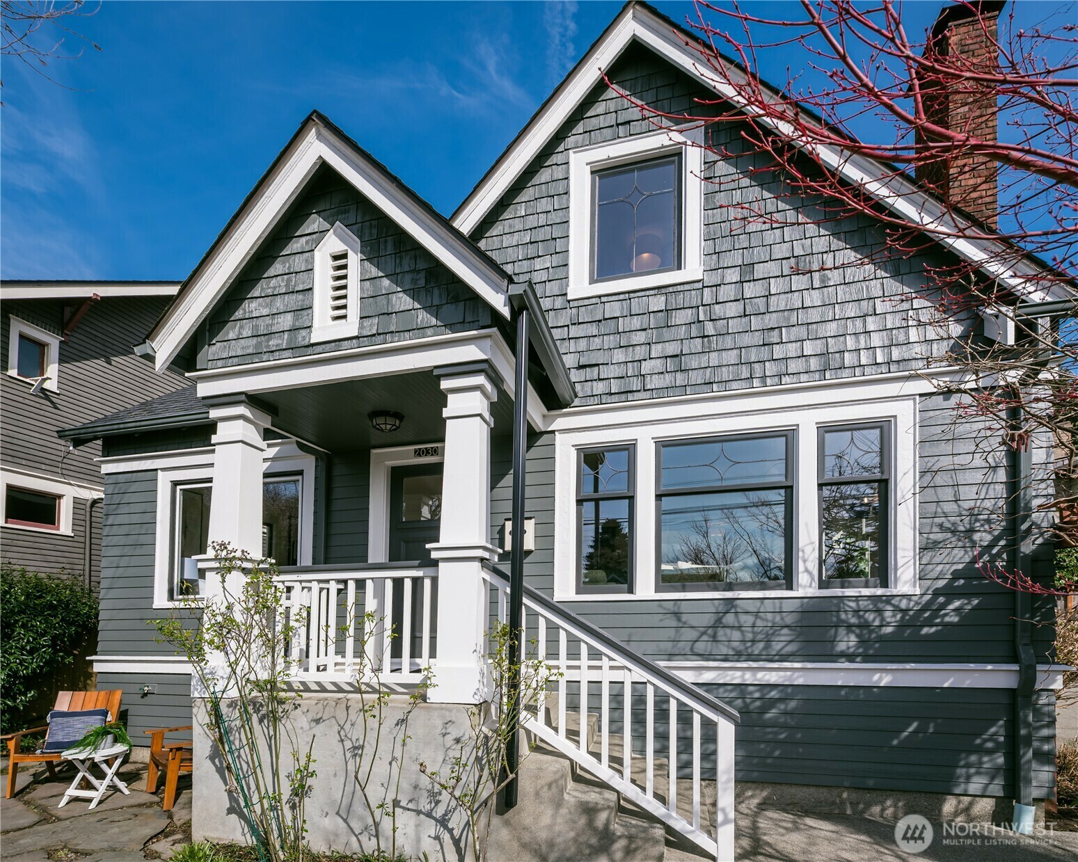 Property Photo: 2030 NW 64th Street WA 98107