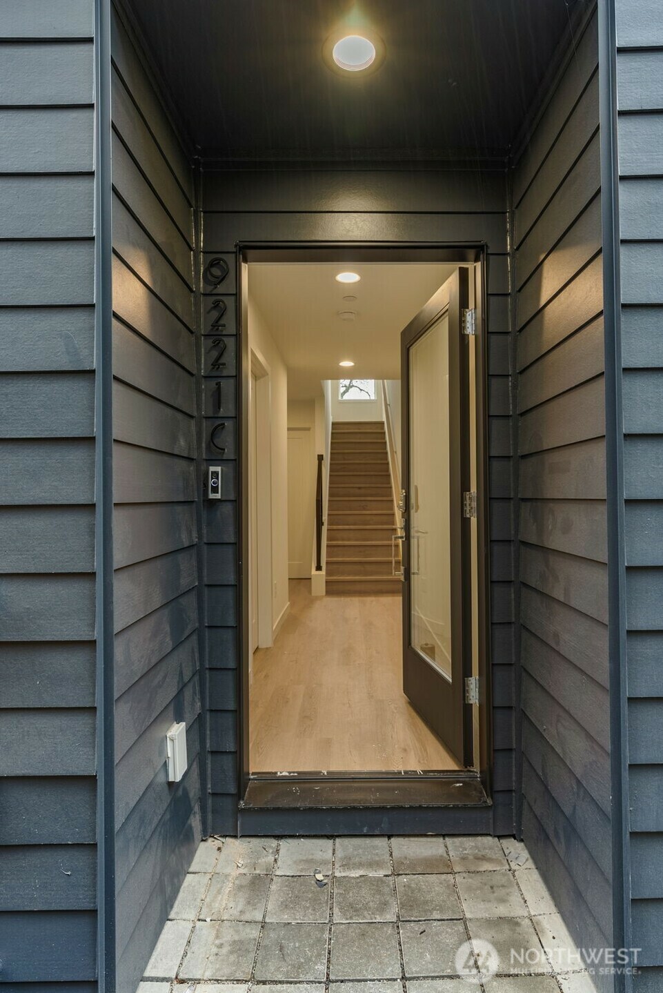 Property Photo: 9221 C 14th Avenue NW WA 98117