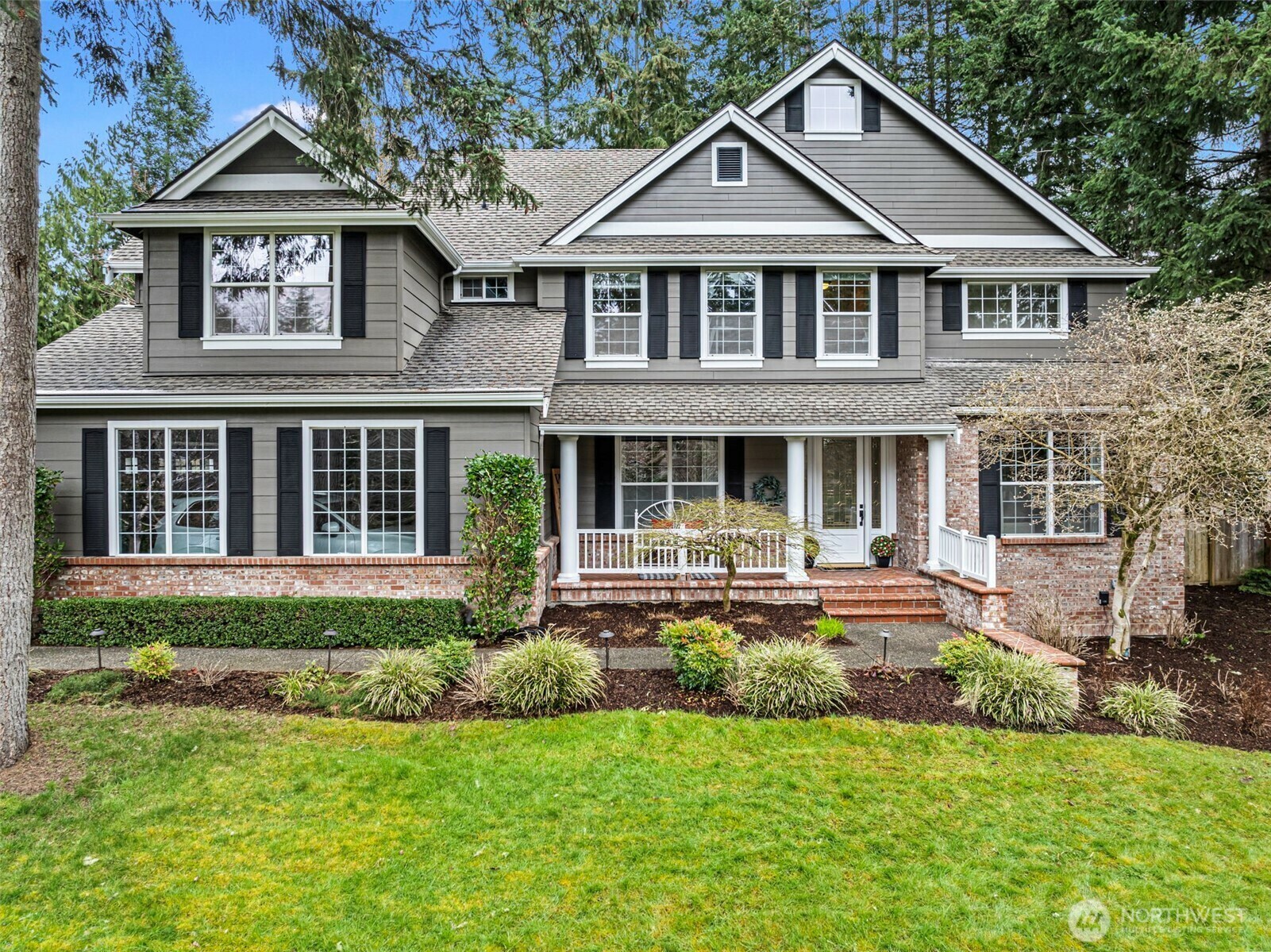 Property Photo: 4708 Towhee Drive NW WA 98332