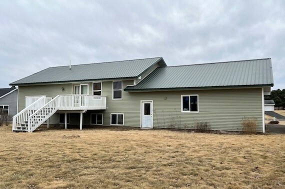 Property Photo: 111 Reinhart Drive WI 54871