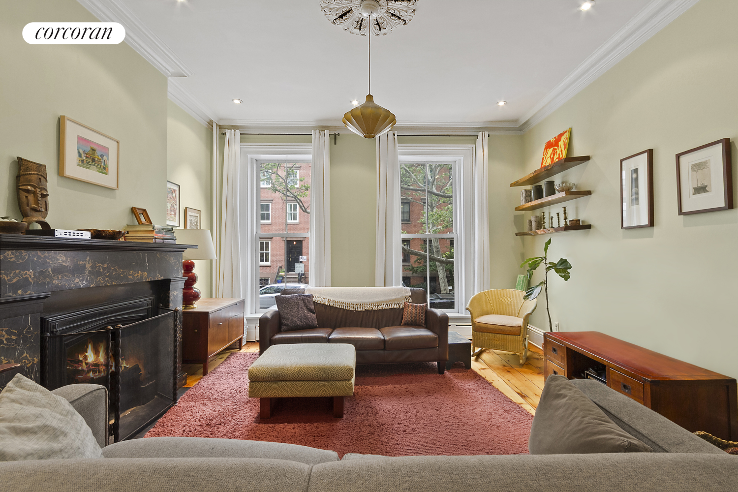 124 Kane Street  Brooklyn NY 11231 photo
