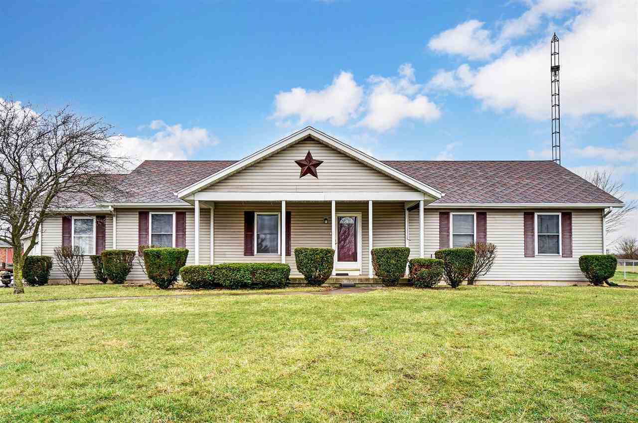 Property Photo:  2151 Hopewell Road  IN 47341 