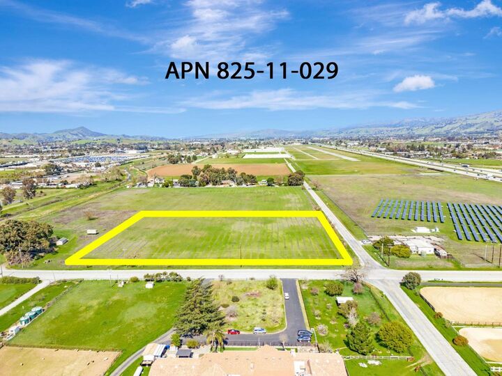Property Photo: 0 Church Avenue CA 95046