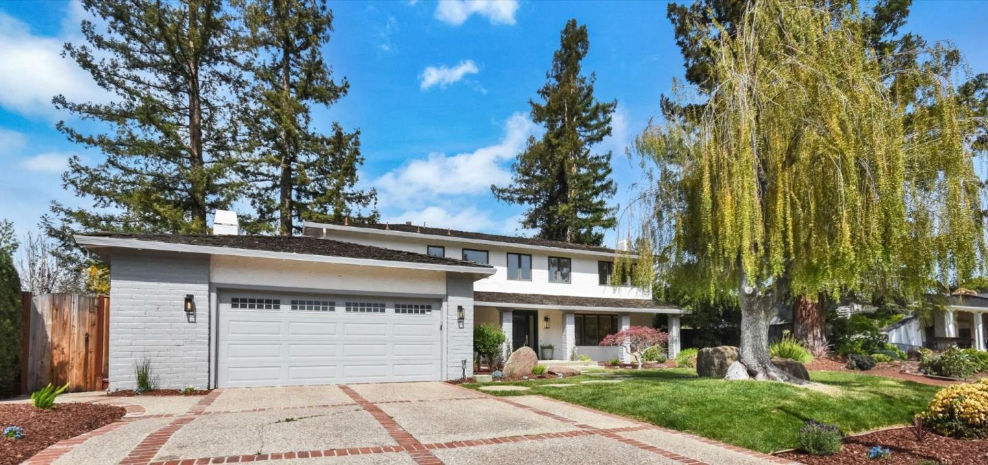 Property Photo: 1017 Dartmouth Lane CA 94024
