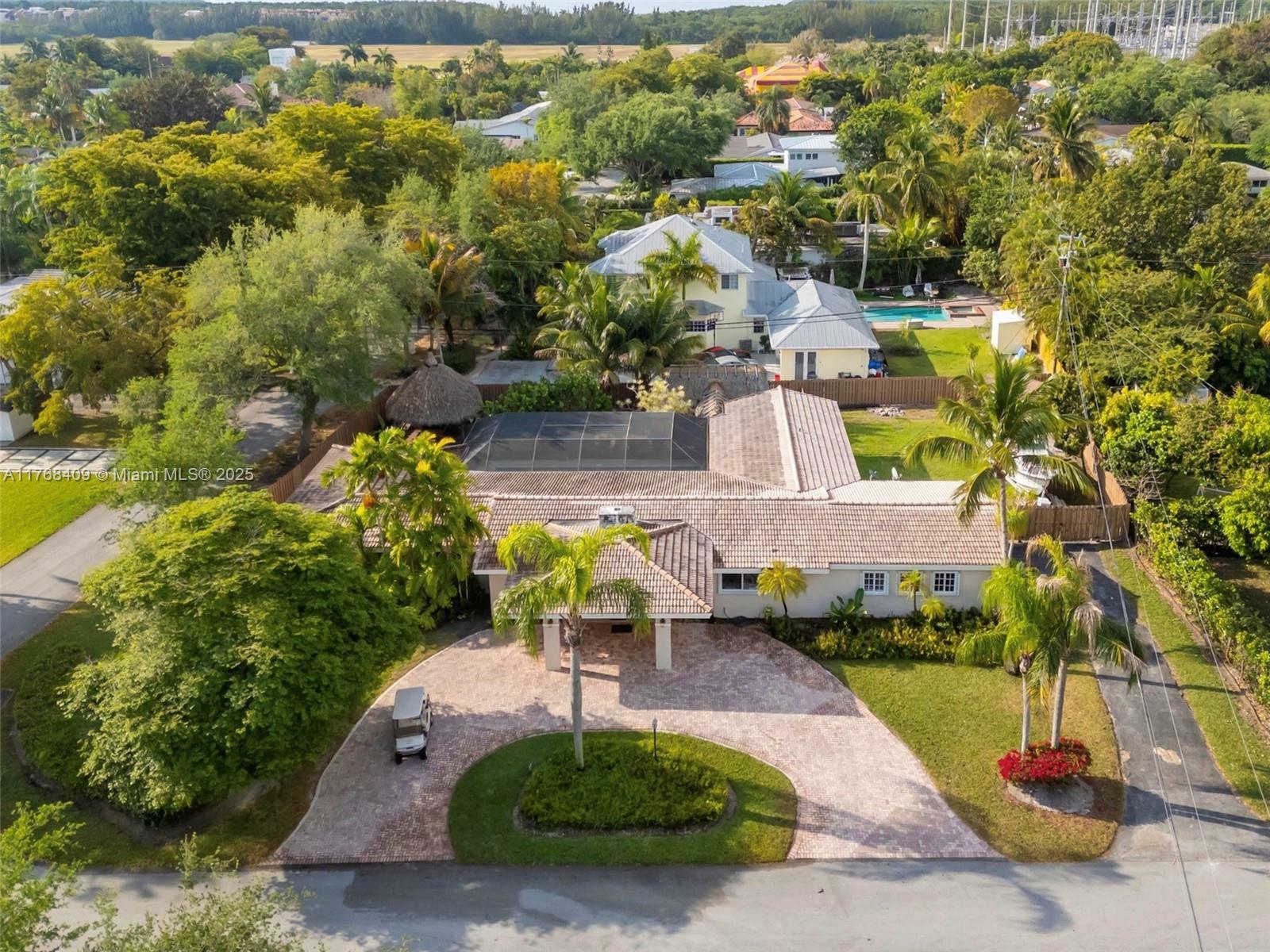 6400 Marlin Dr  Coral Gables FL 33158 photo