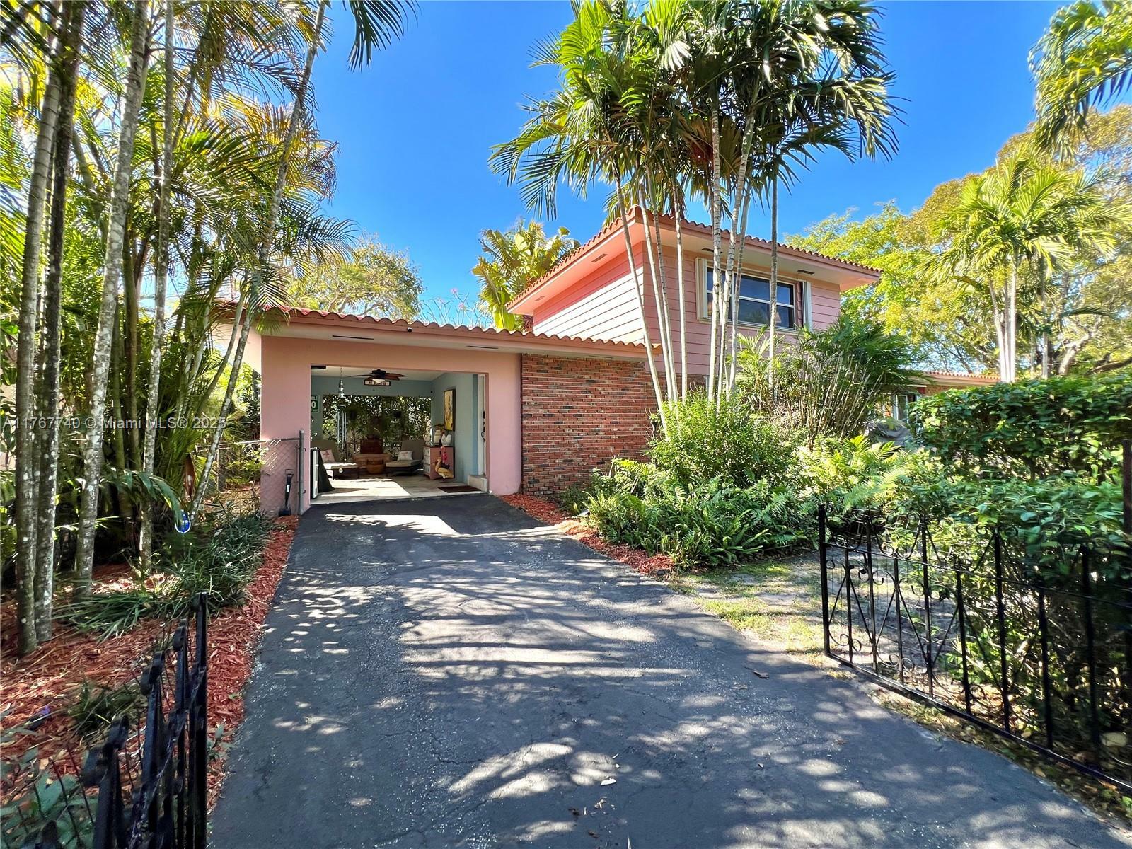 Property Photo: 1203 Madrid St FL 33134