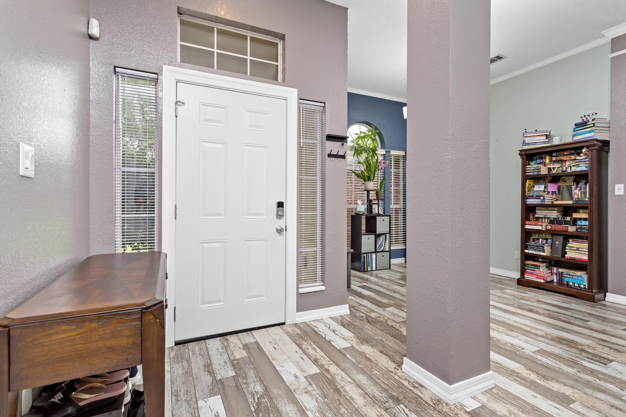 Property Photo: 7270 Hidden Valley TX 77708