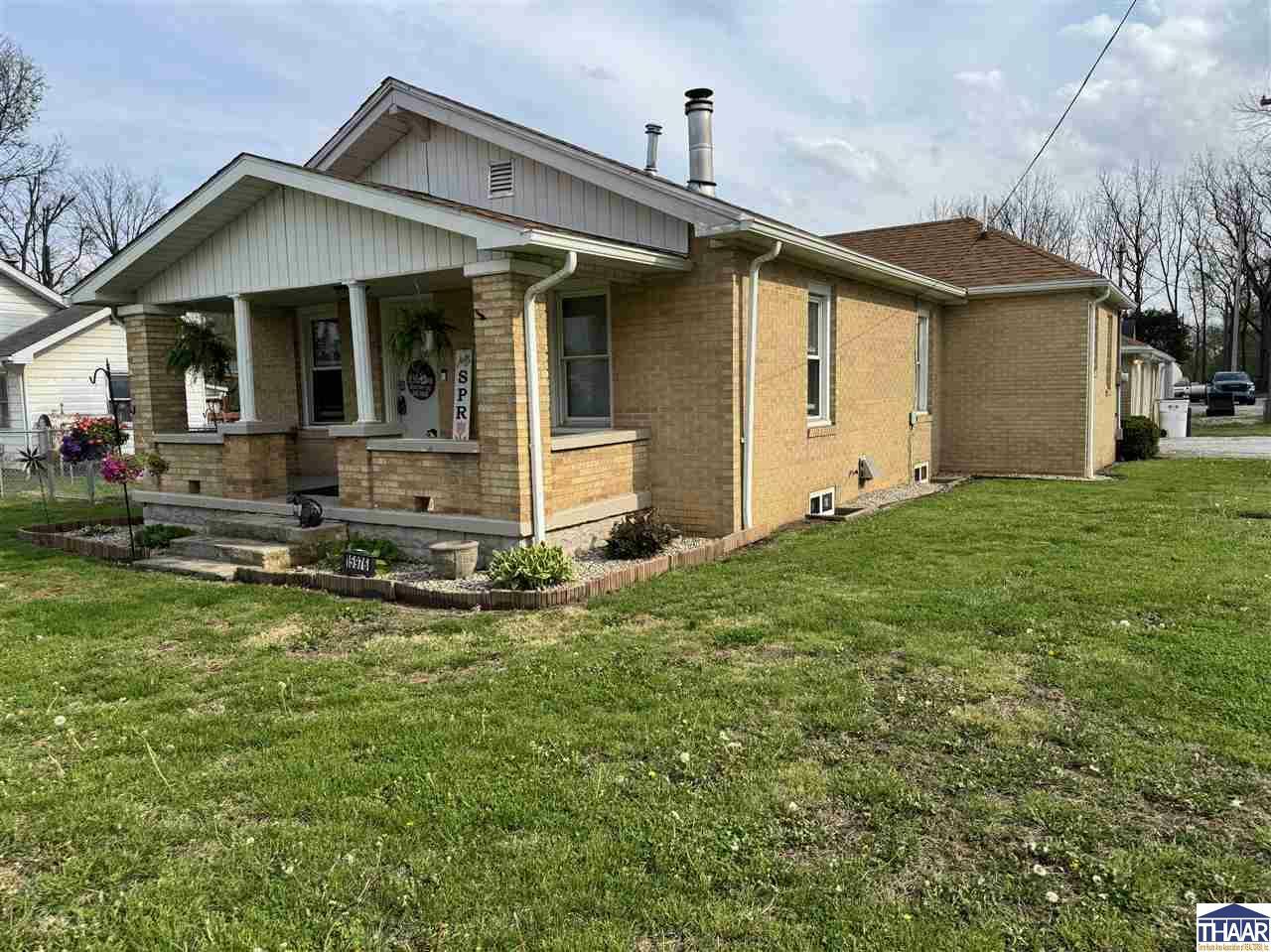 Property Photo: 15976 S 53rd Place IN 47869