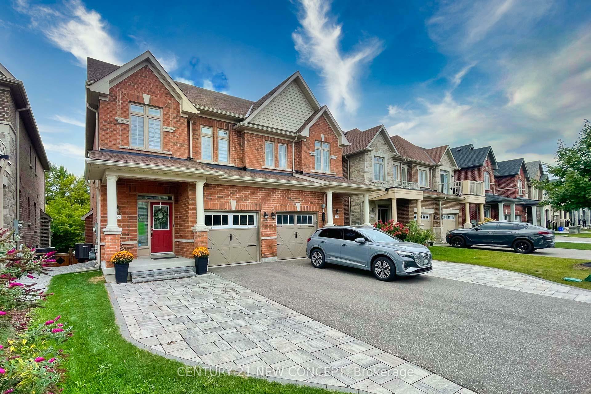 Property Photo: 136 Countryman Road ON L9N 0N8