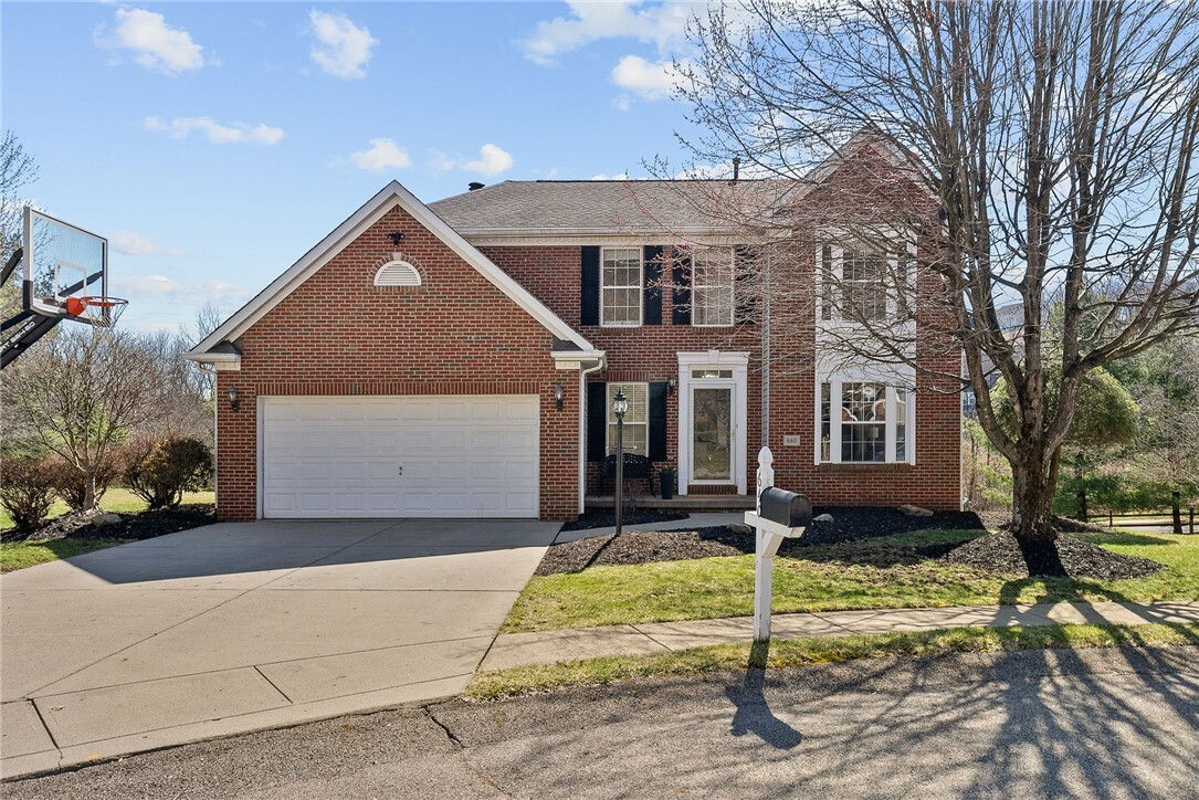 Property Photo: 640 White Pine Drive PA 16046