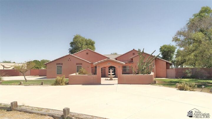 Property Photo: 2879 W Donley Rd AZ 85350
