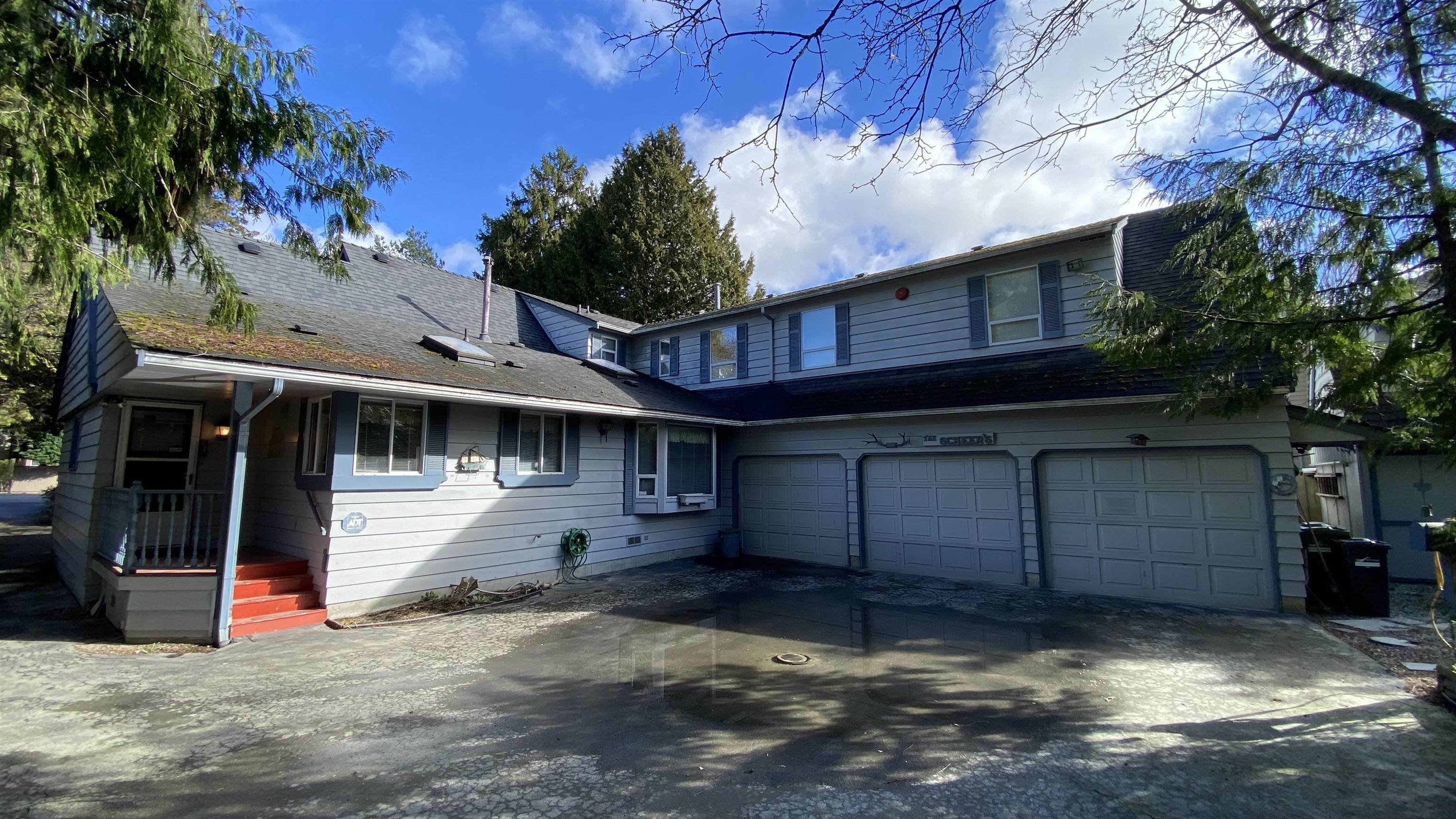Property Photo: 7740 Blundell Road BC V6Y 1J4