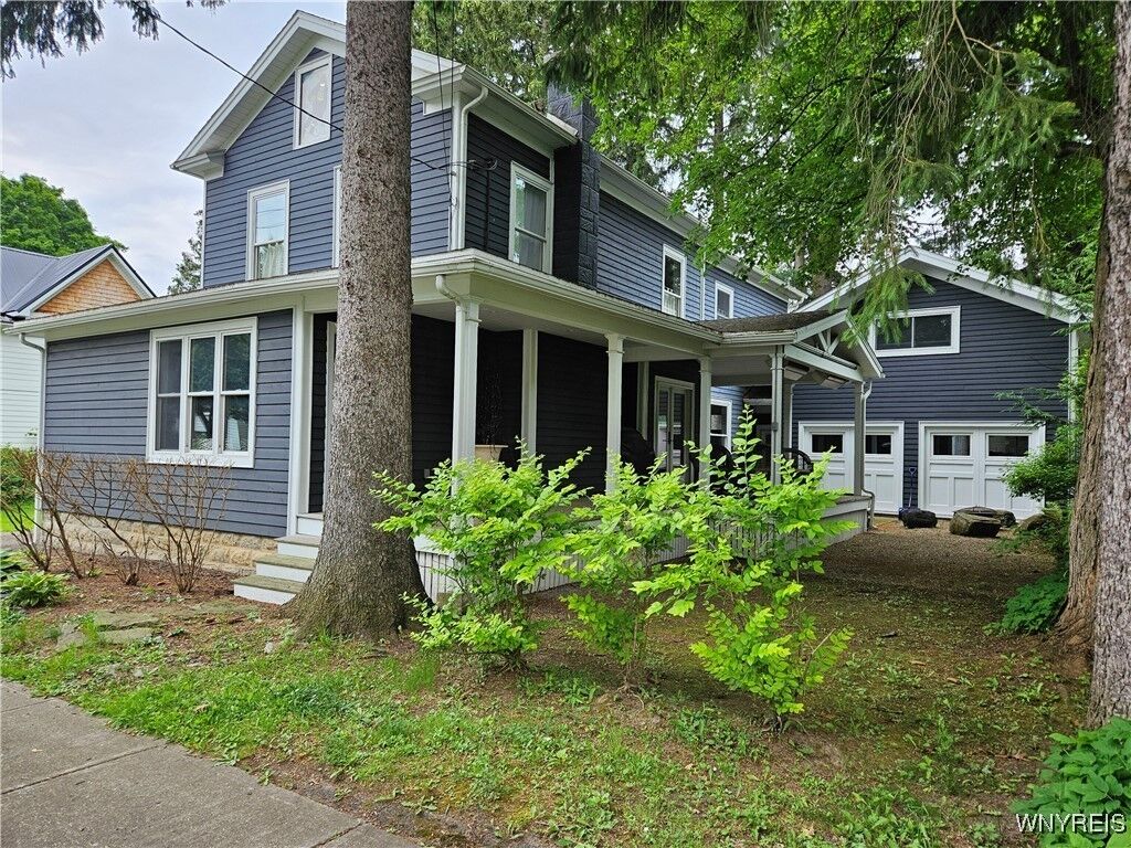 Property Photo:  28 Martha Street  NY 14731 
