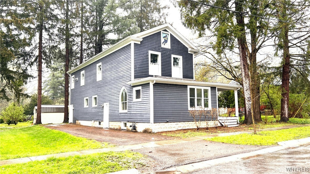 28 Martha Street  Ellicottville NY 14731 photo