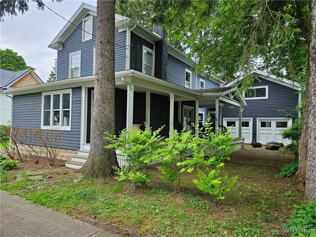 Property Photo:  28 Martha Street  NY 14731 