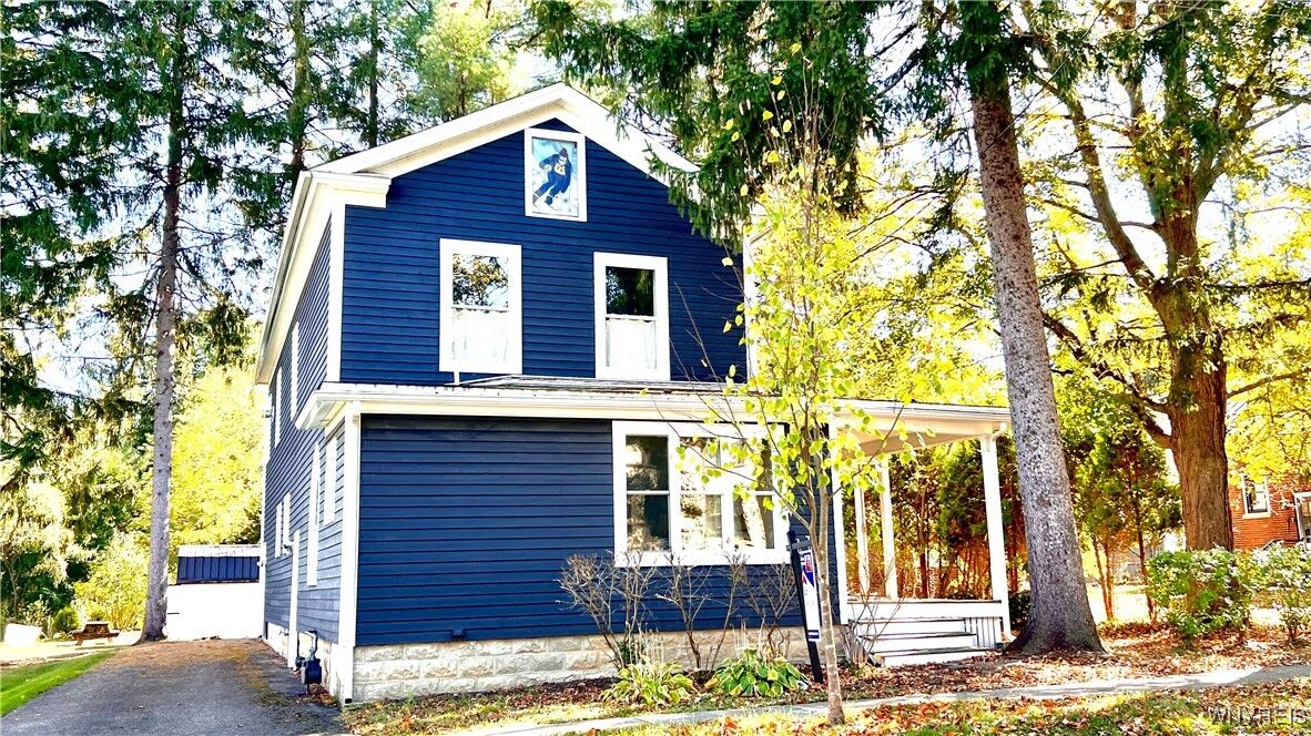Property Photo: 28 Martha Street NY 14731