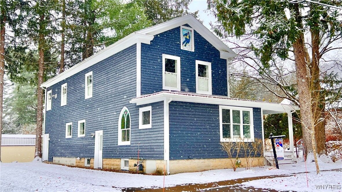 Property Photo:  28 Martha Street  NY 14731 