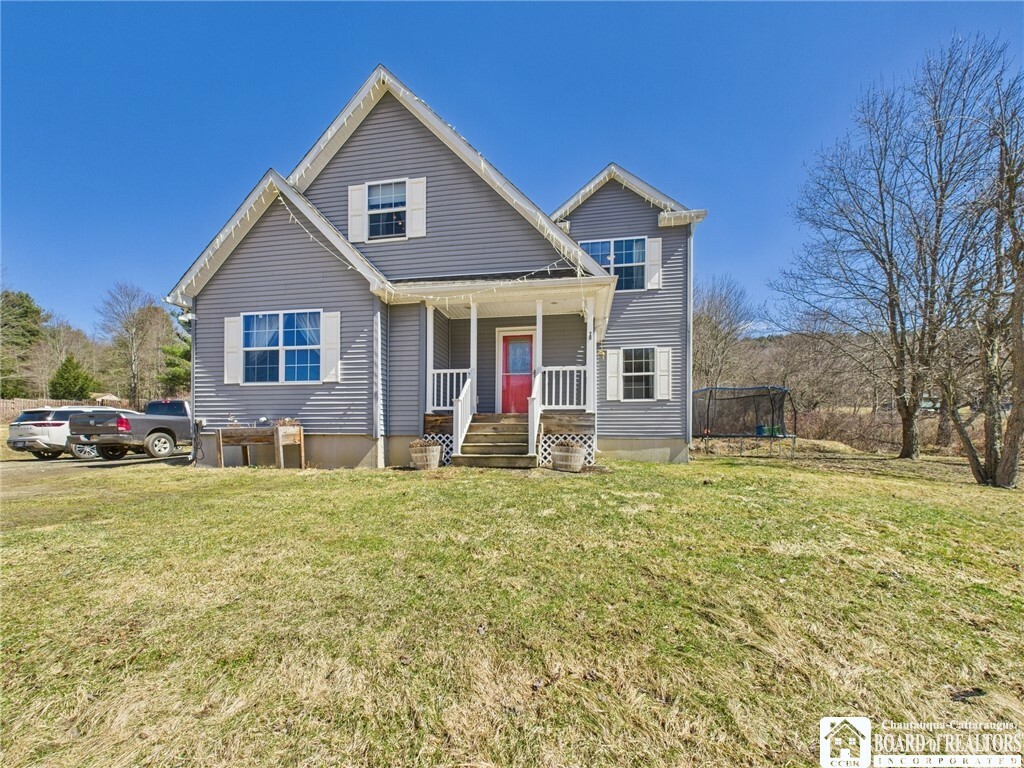 Property Photo: 1260 Four Mile Road NY 14706