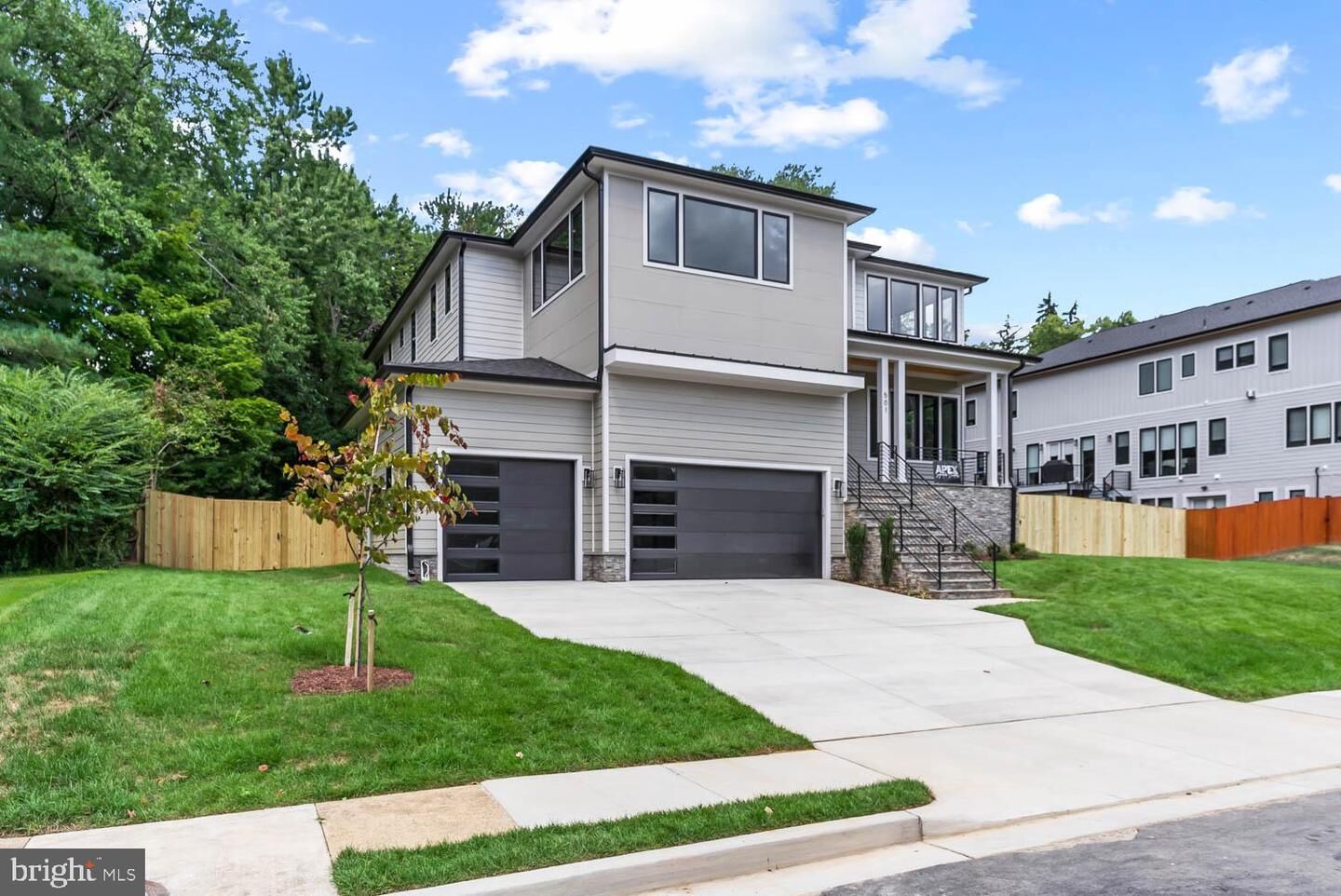 Property Photo: 501 Yeonas Drive SW VA 22180