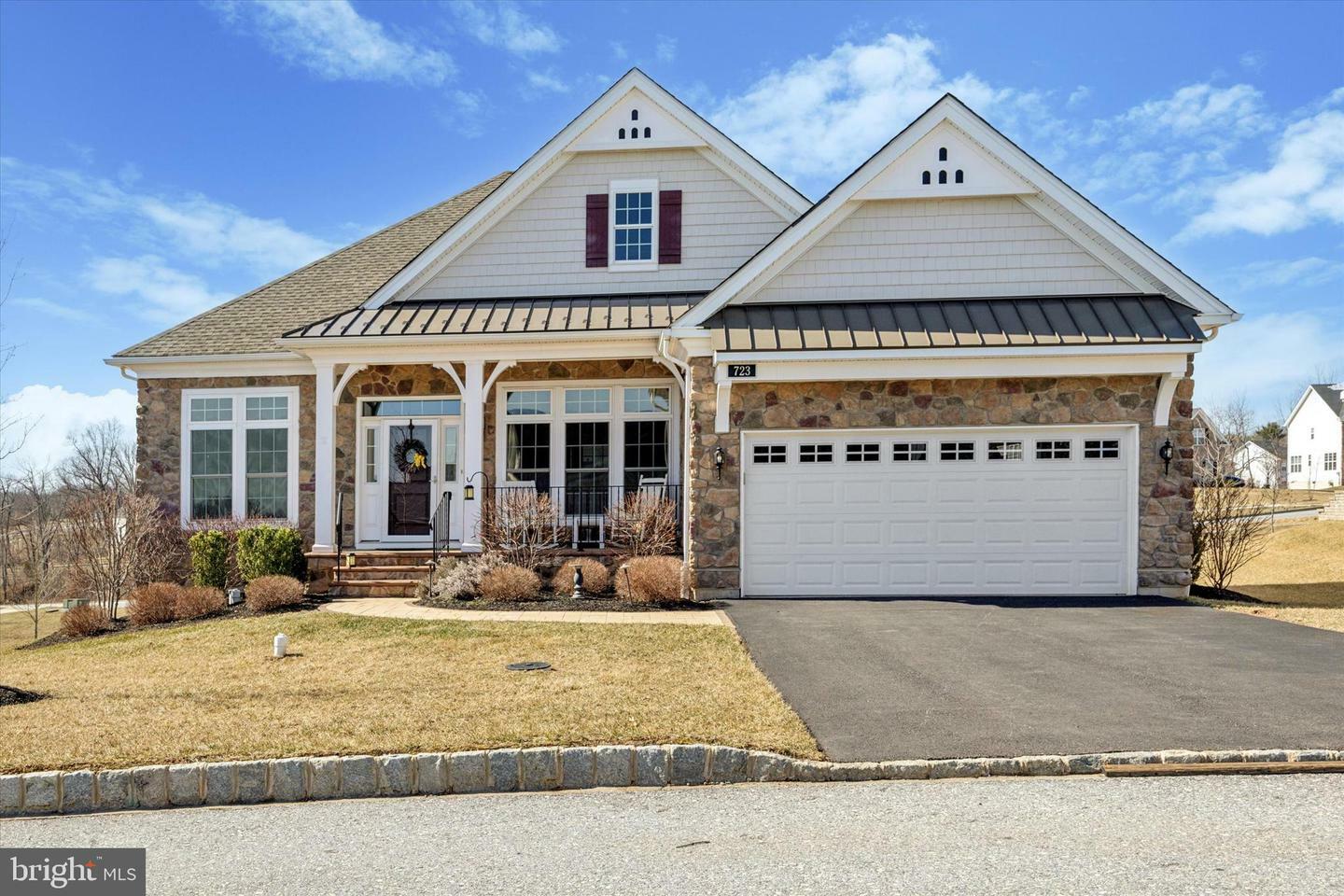 Property Photo: 723 Reading Circle PA 19460