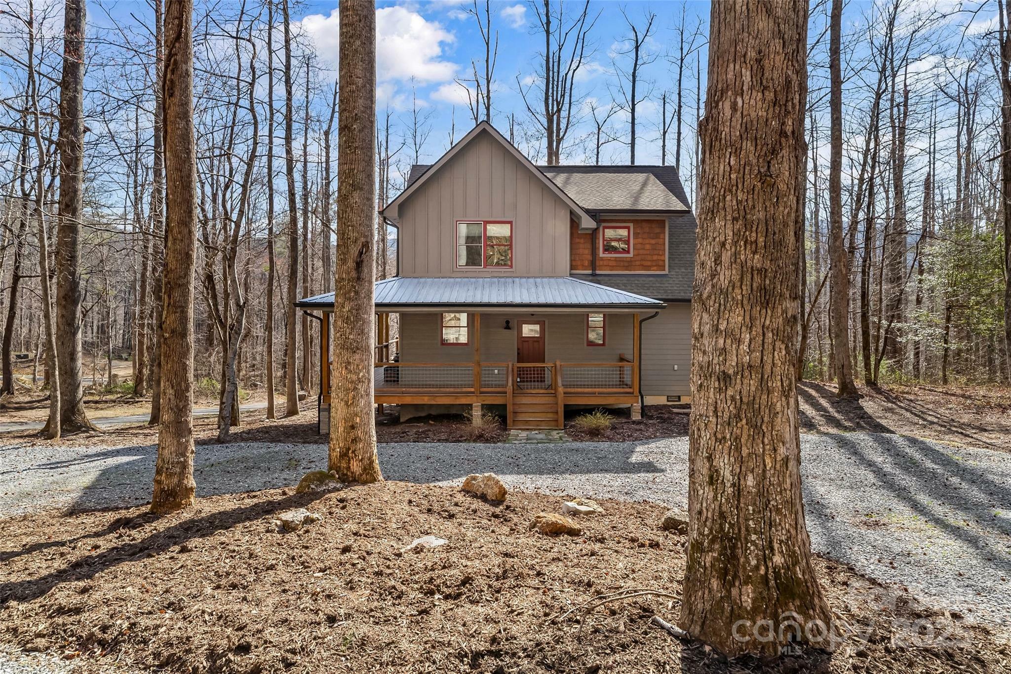 Property Photo: 43 Clinchfield Gap Road NC 28752