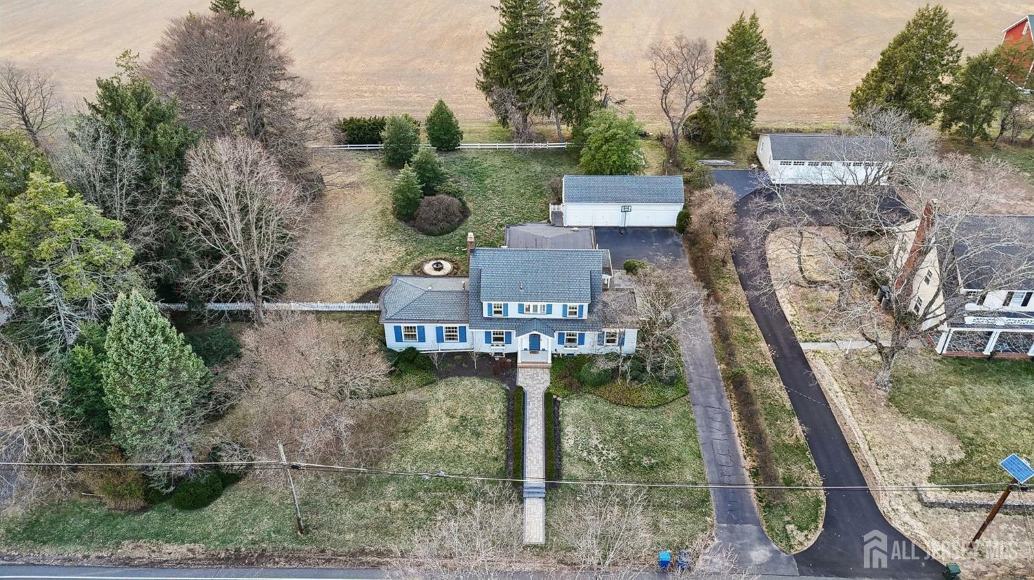 Property Photo: 135 N Main Street NJ 08512