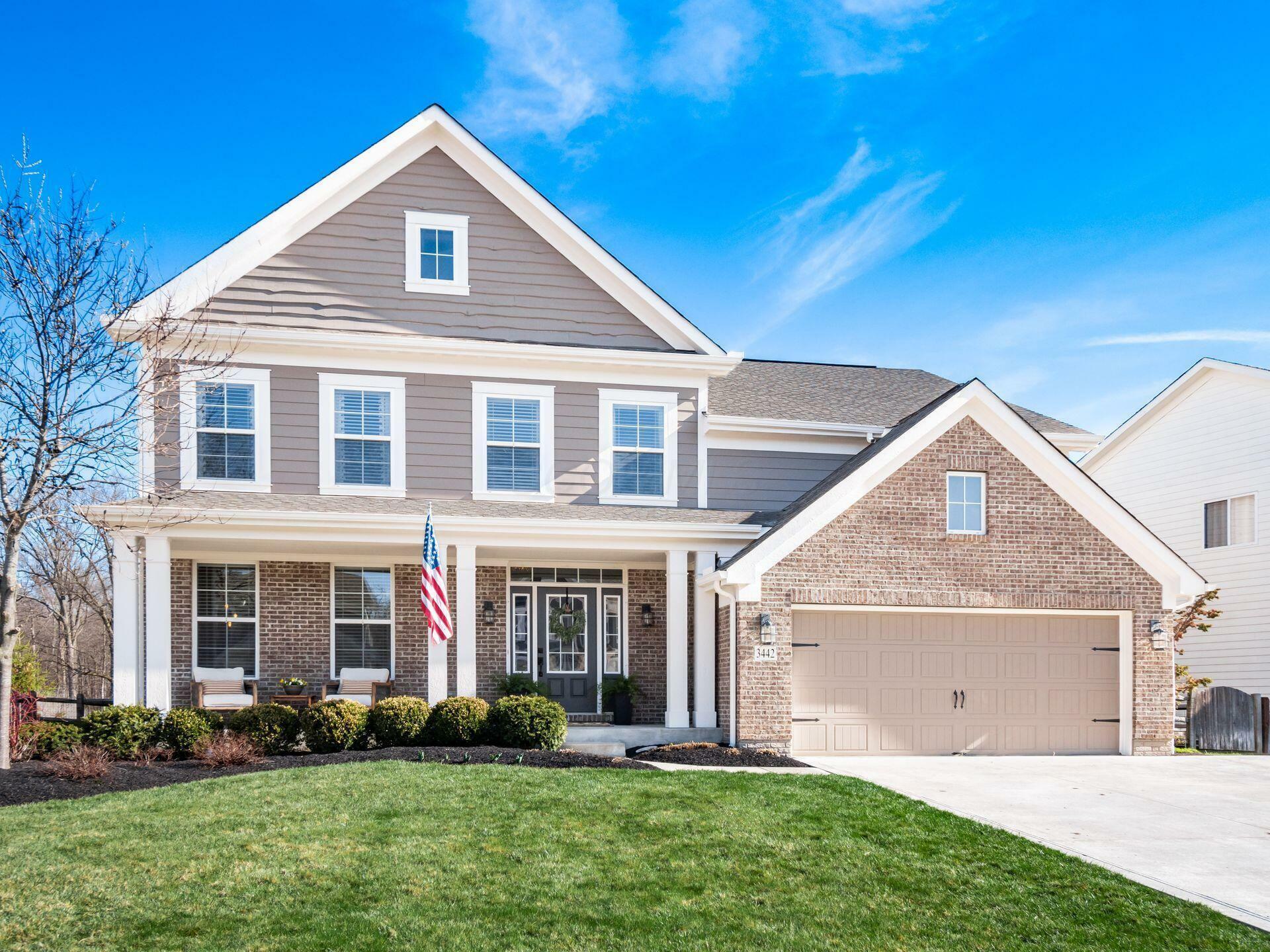 Property Photo: 3442 Woodland Drive OH 43026