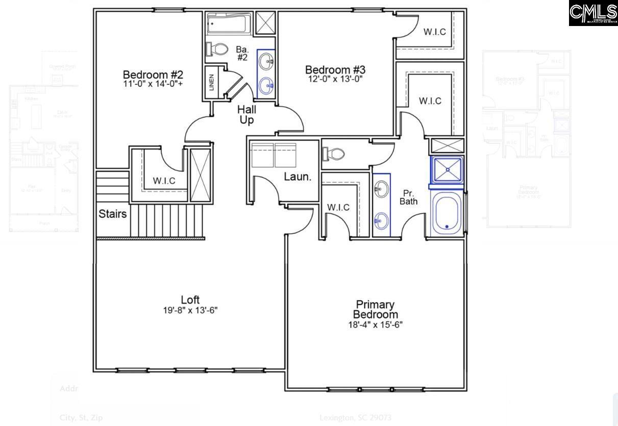 Property Photo: 1713 White Roses SC 29073
