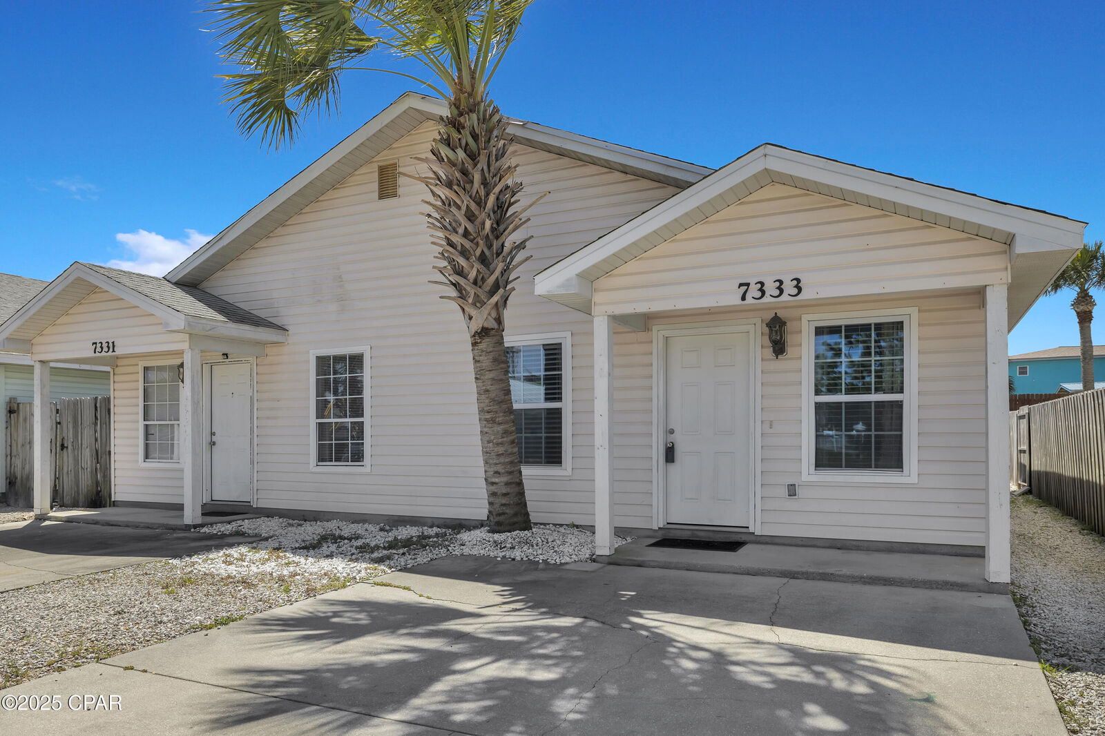Property Photo:  7331-7333 Sunset Avenue  FL 32408 
