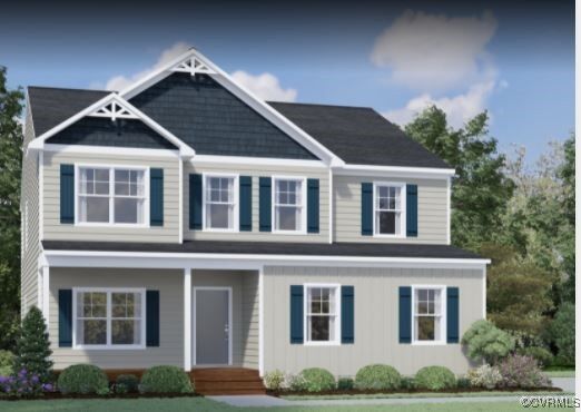 Property Photo: 4236 Poplar Village Drive VA 23035