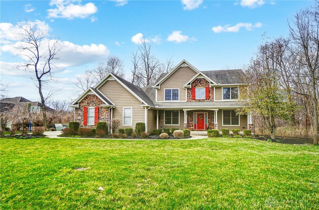 Property Photo: 7149 Sheffield Way OH 45068