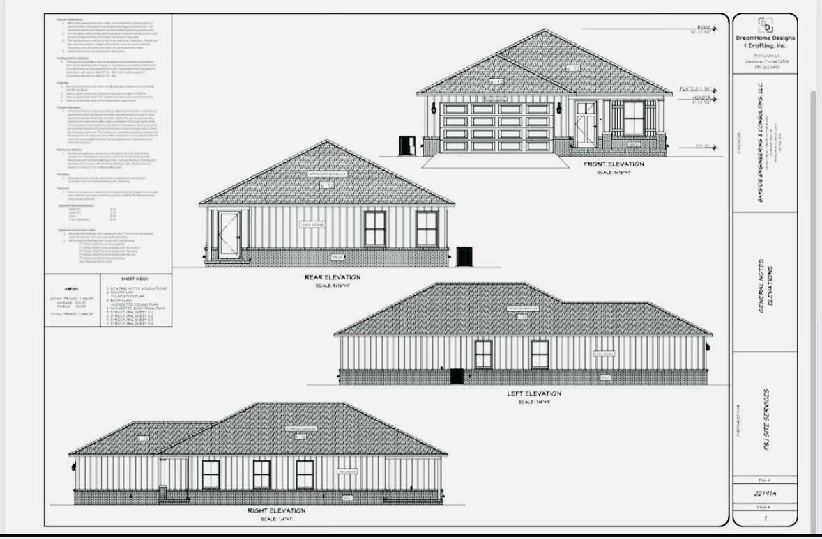 Property Photo: 1107 E Chestnut Avenue FL 32539