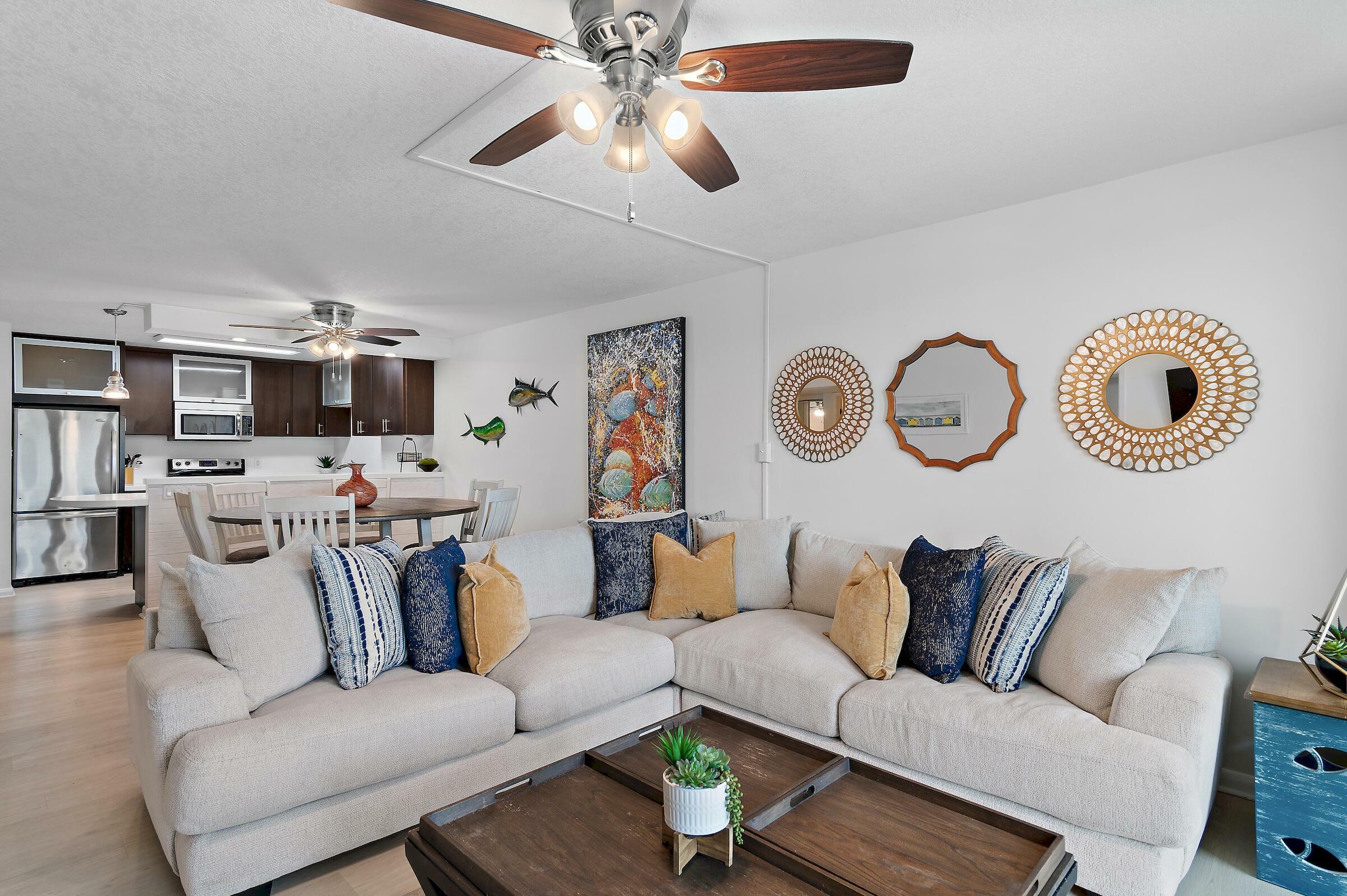 Property Photo: 30 Moreno Point Road Unit 203C FL 32541