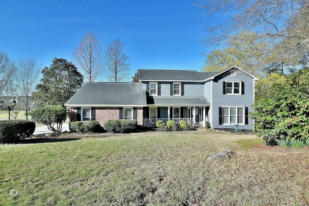 Property Photo: 6855 Beaver Trail GA 31820