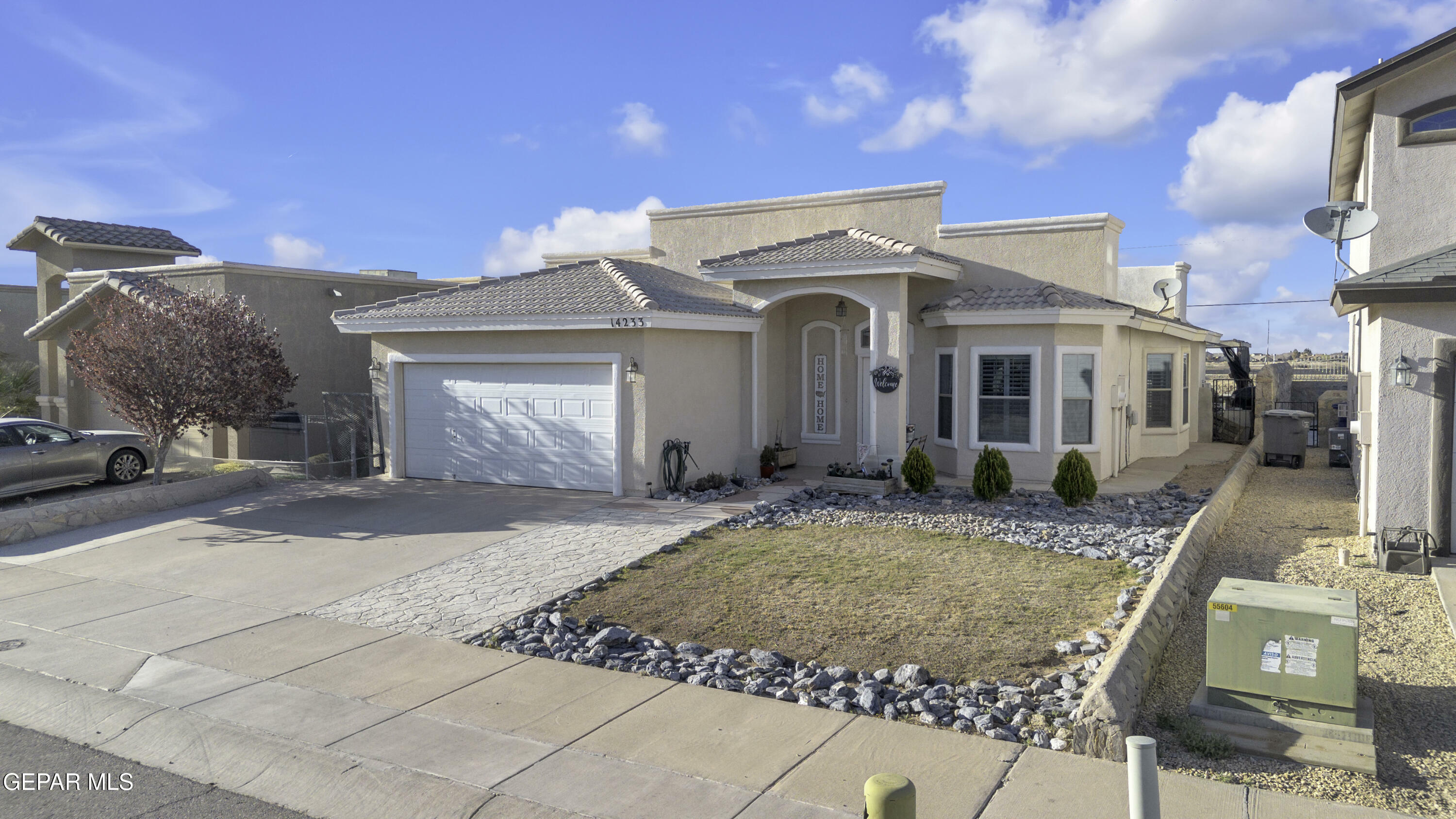Property Photo: 14233 Bailee Point Lane TX 79938