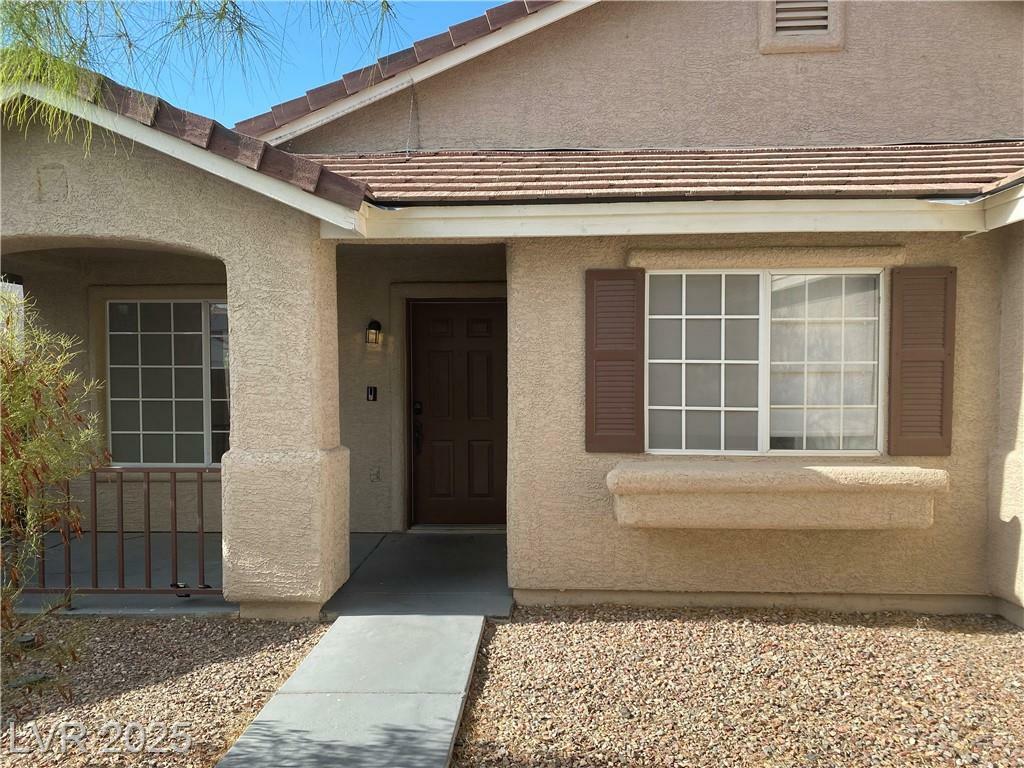 Property Photo: 1109 Kruger Court NV 89032