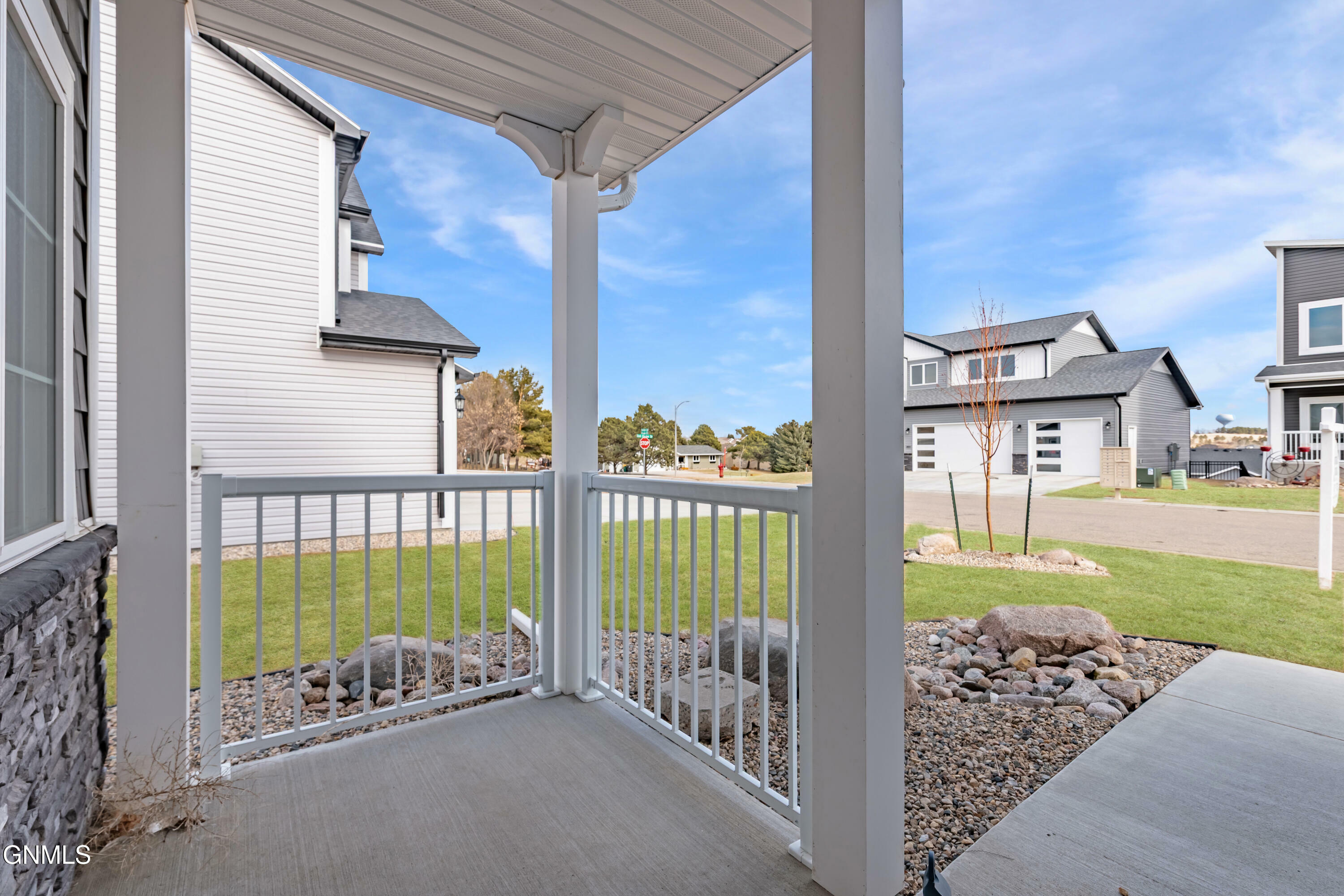 Property Photo: 4805 Cornice Loop ND 58503