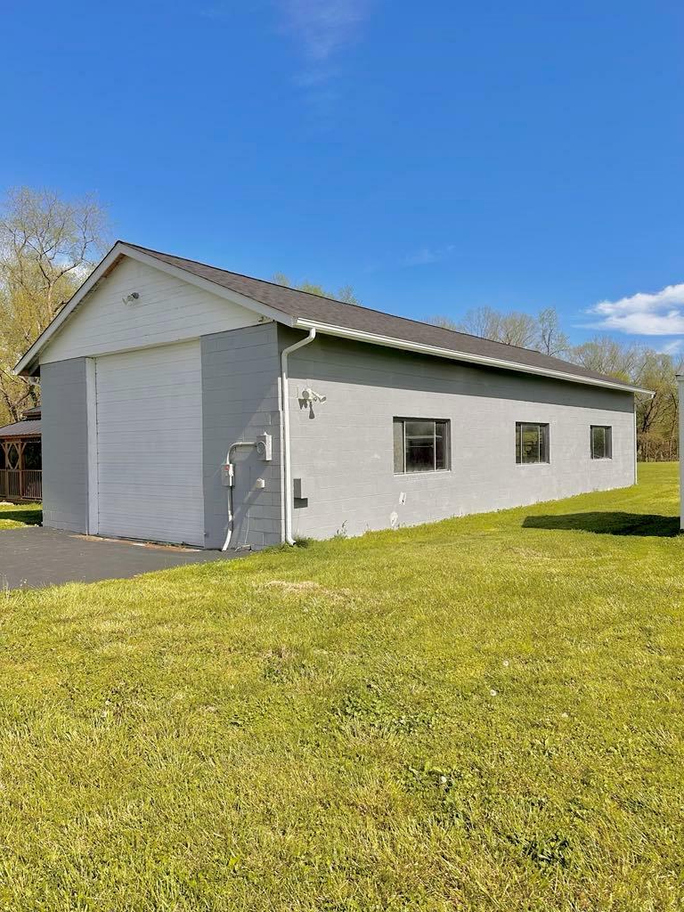 Property Photo: 1530 Braunlin Rd OH 45629