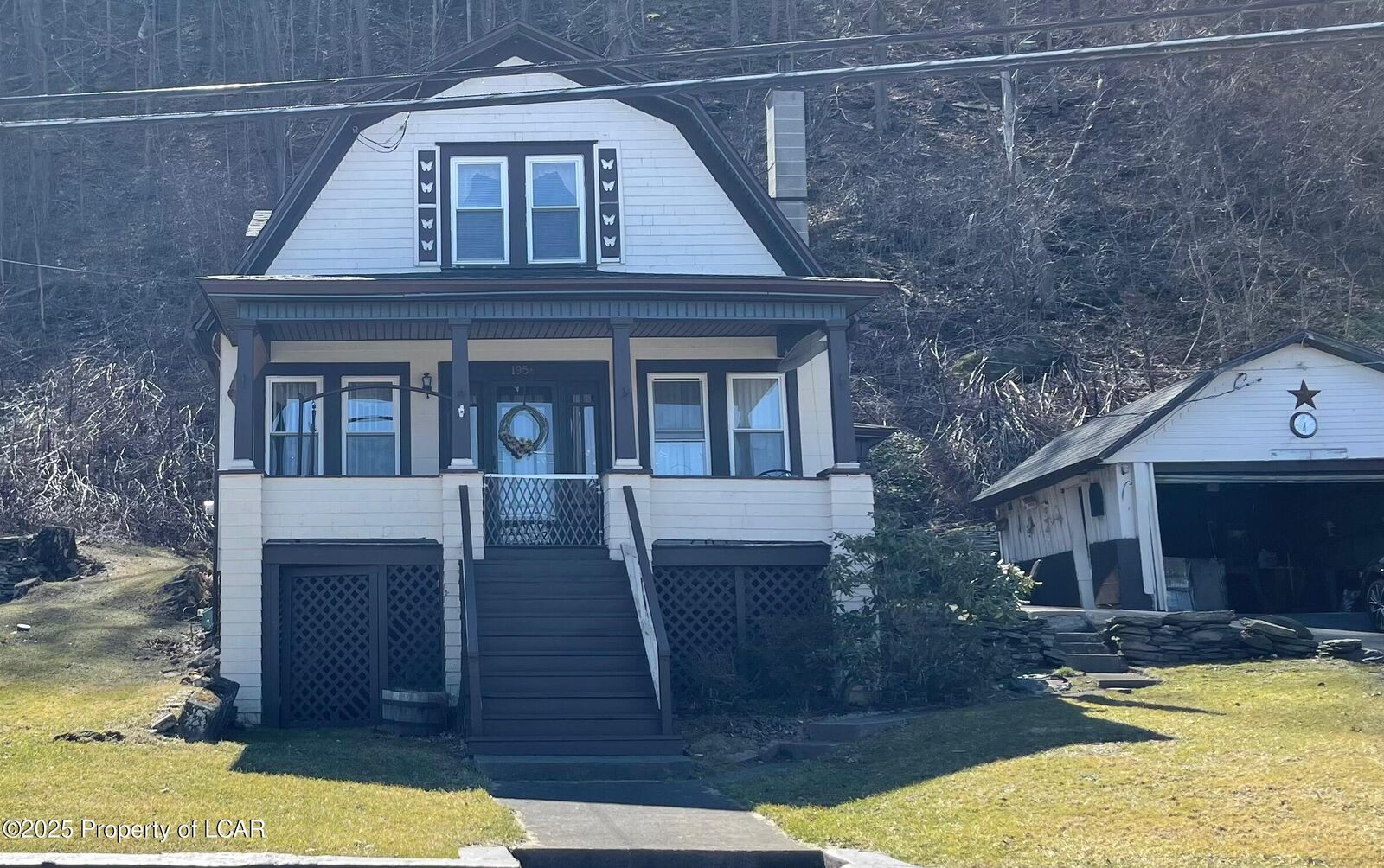 Property Photo: 1956 State Route 92 PA 18643