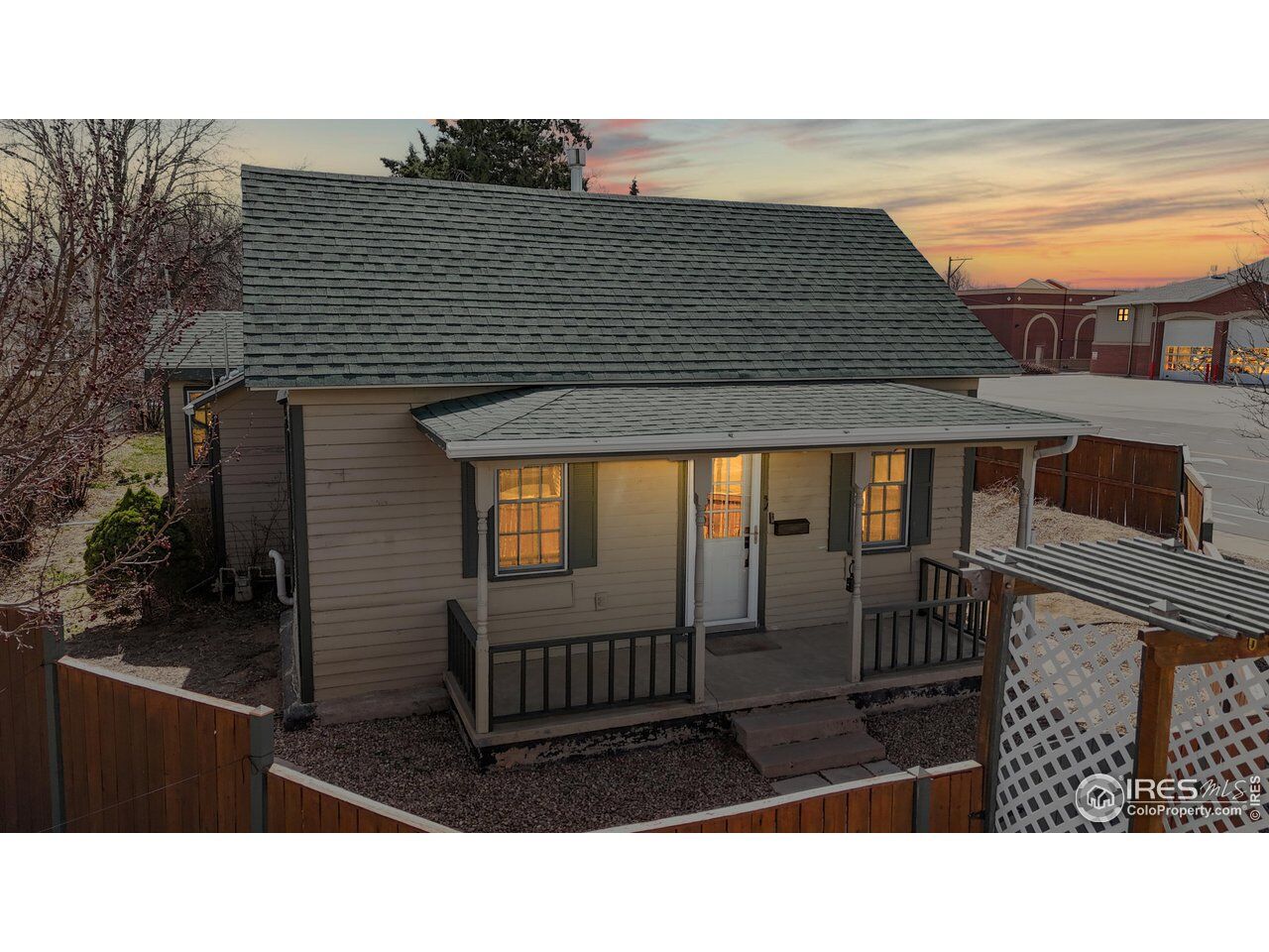 Property Photo:  631 Ash St  CO 80550 