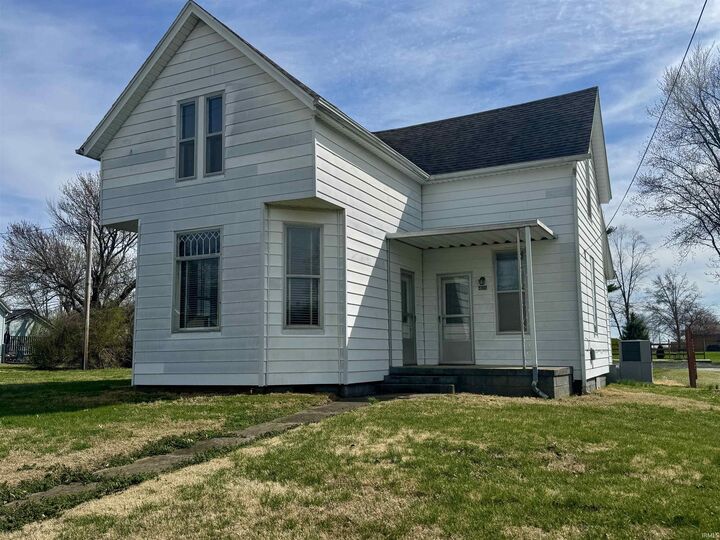 406 E Medcalf Street  Dale IN 47523 photo