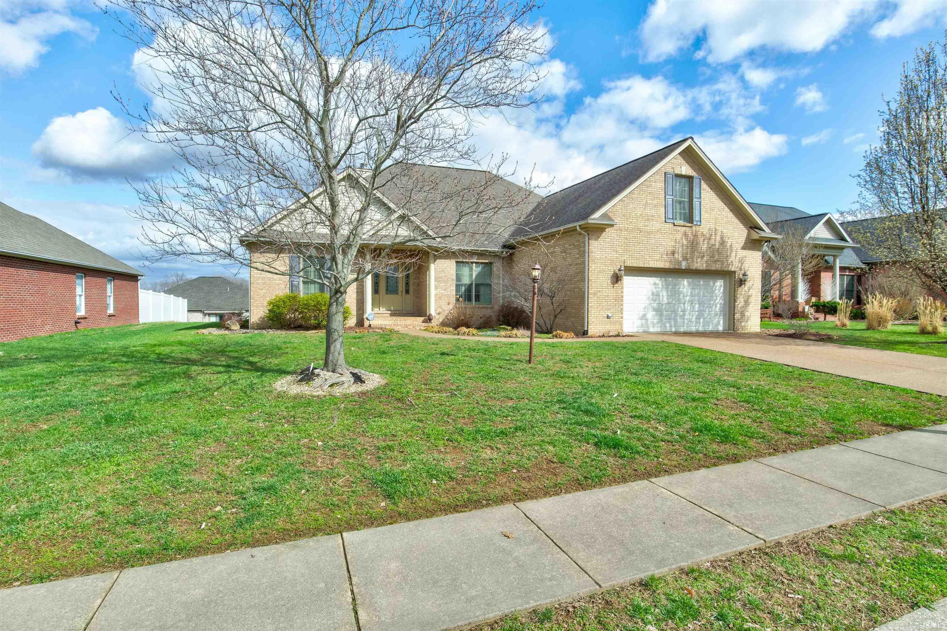 Property Photo: 13113 Ellerston Drive IN 47725