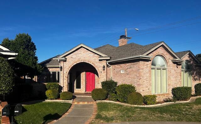 Property Photo: 9802 Toledo Avenue TX 79424