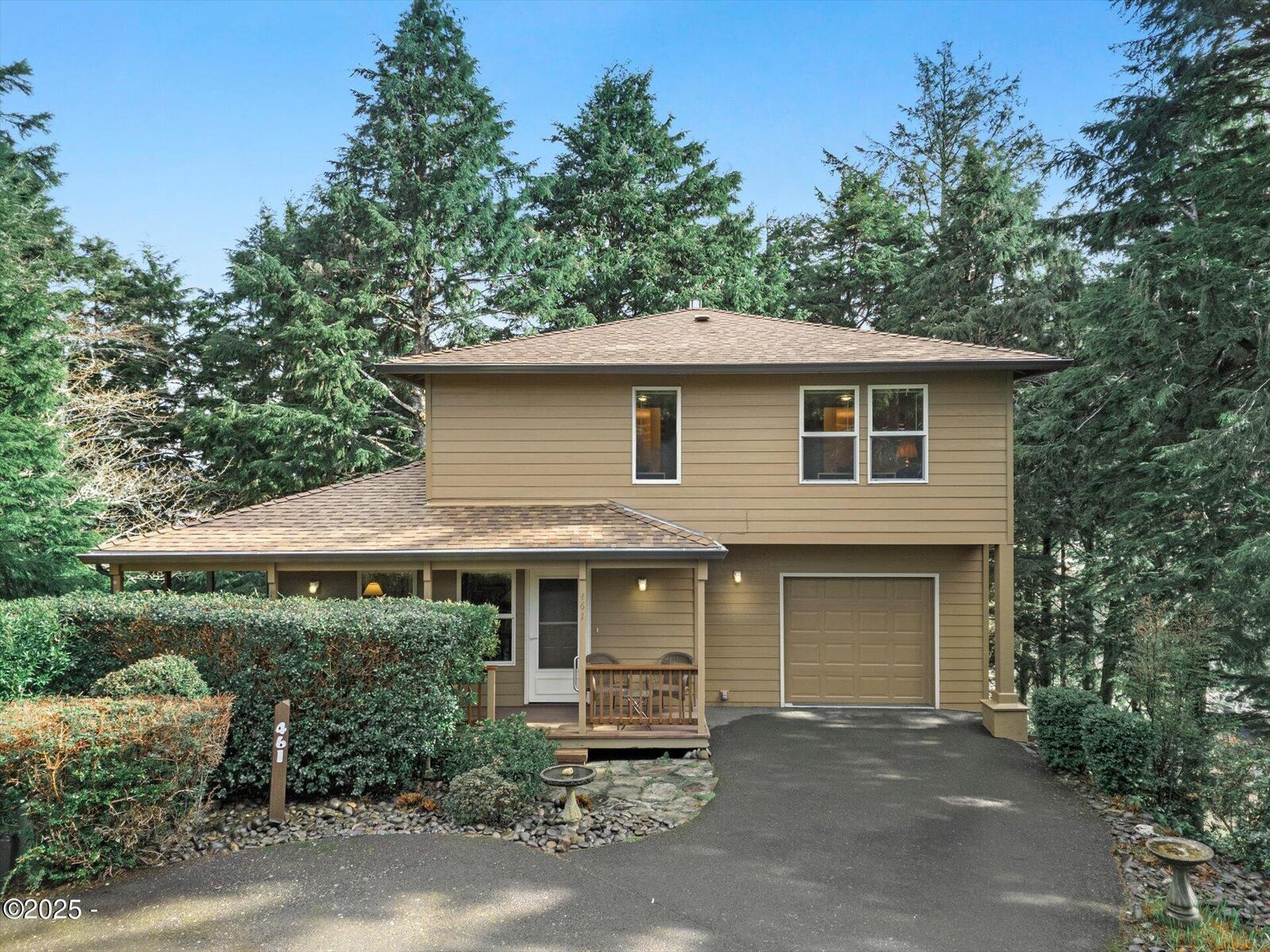 Property Photo:  461 Salishan Hills Drive  OR 97388 