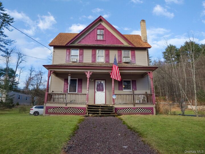 9 Swanerbury Road  Pond Eddy NY 12770 photo